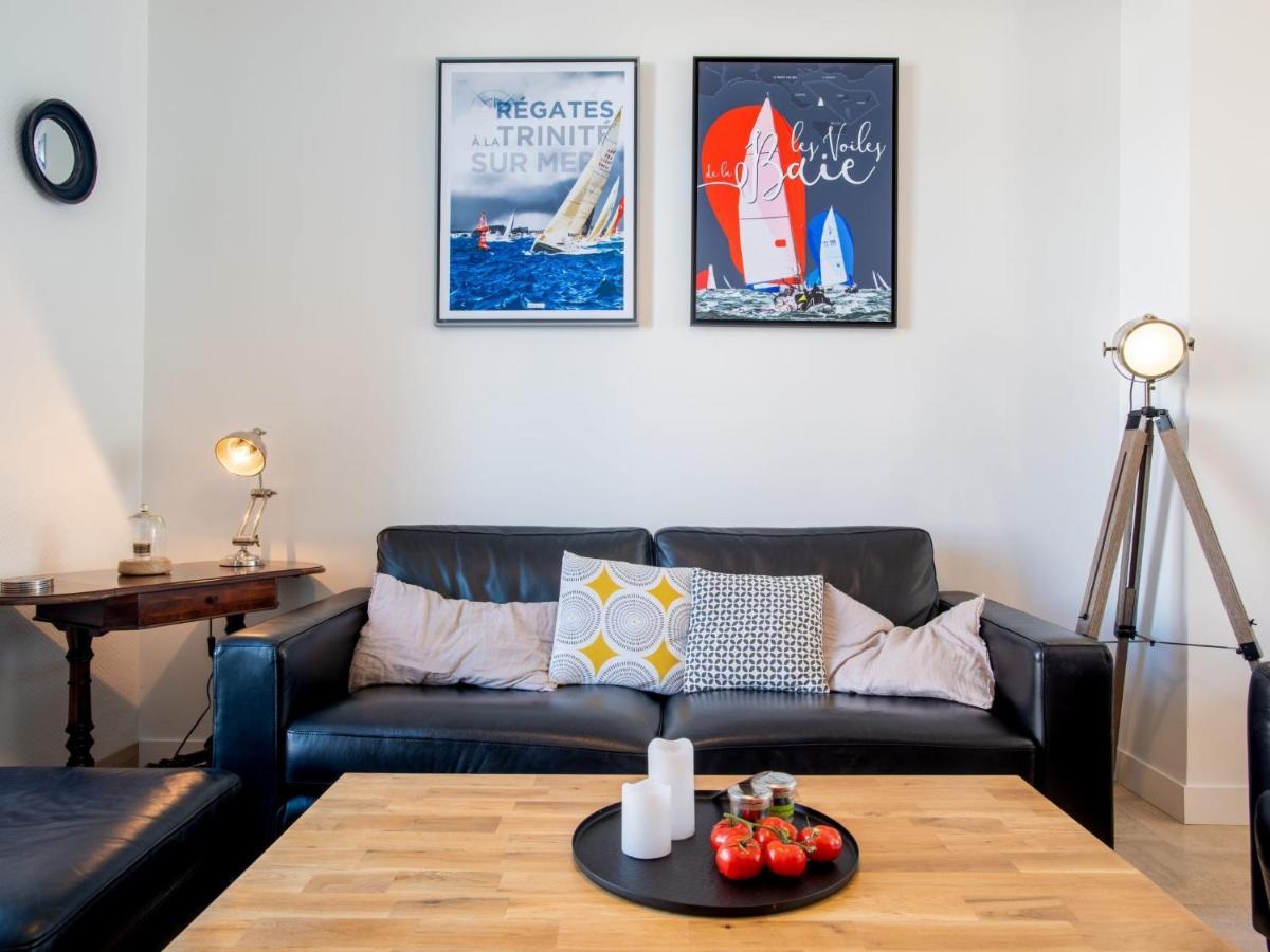 Holiday Home Les Elfes By Interhome 卡纳克 外观 照片
