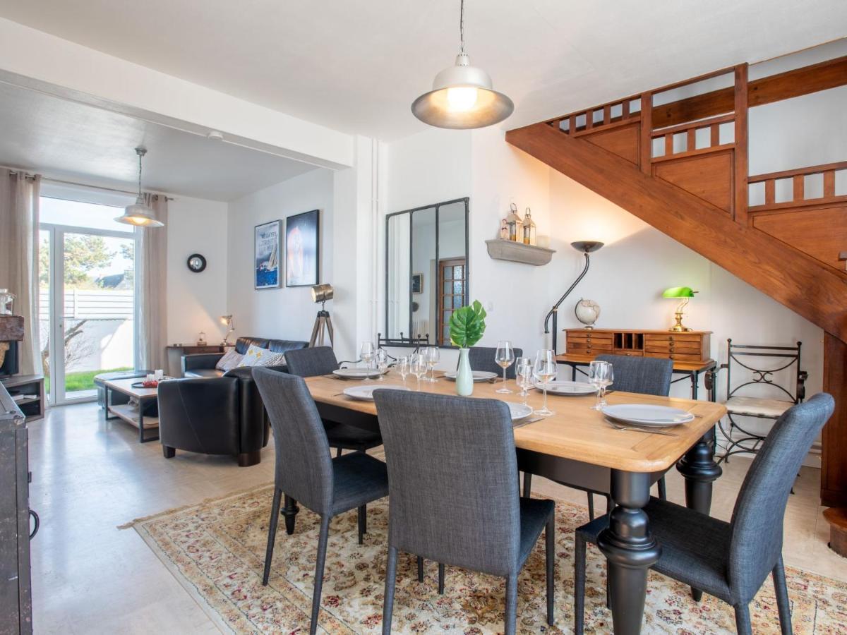 Holiday Home Les Elfes By Interhome 卡纳克 外观 照片